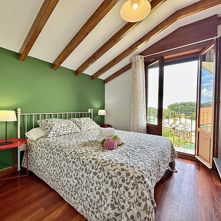 Villa La Poza De Utienes Arnuero Exterior foto