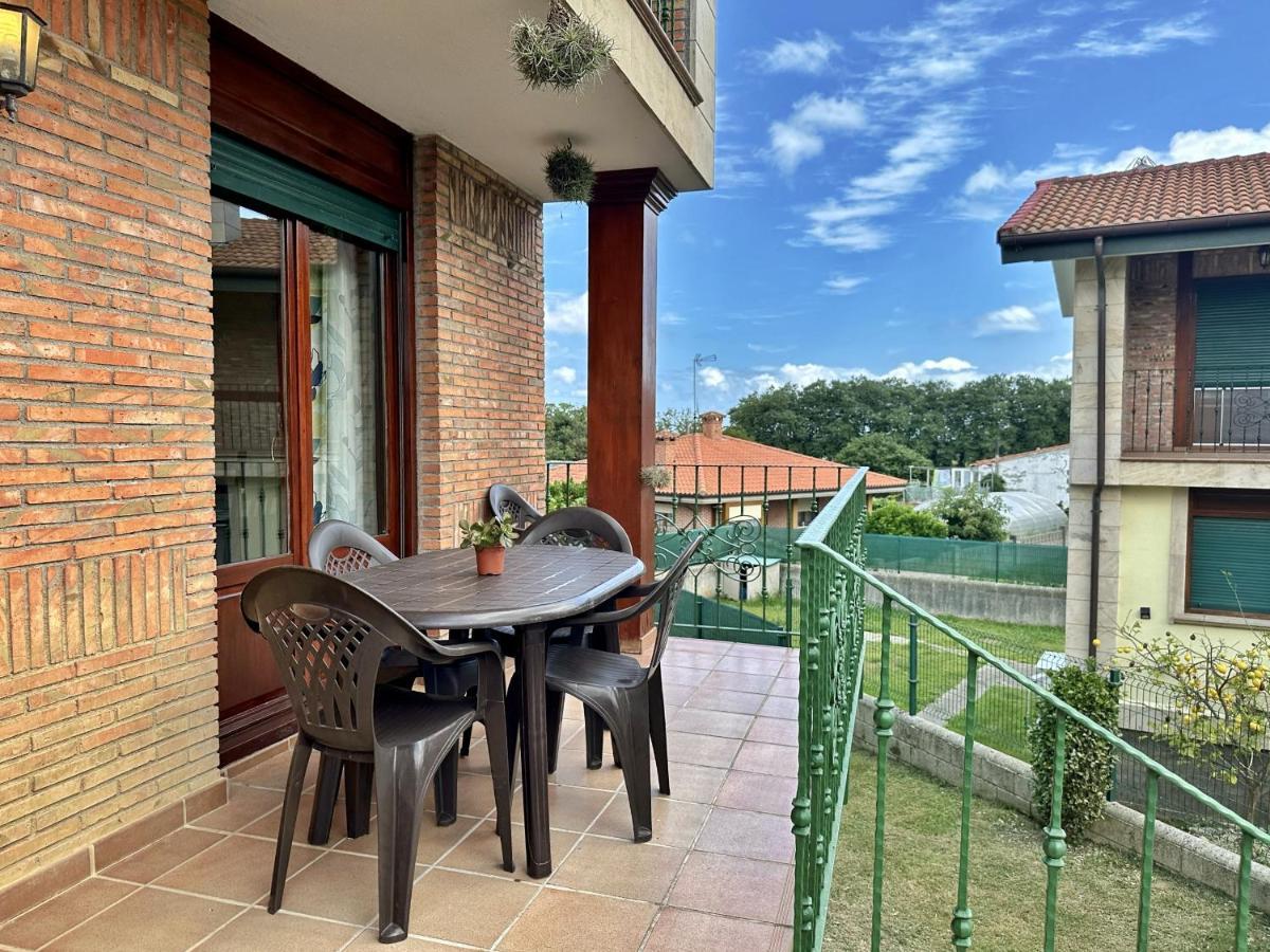 Villa La Poza De Utienes Arnuero Exterior foto