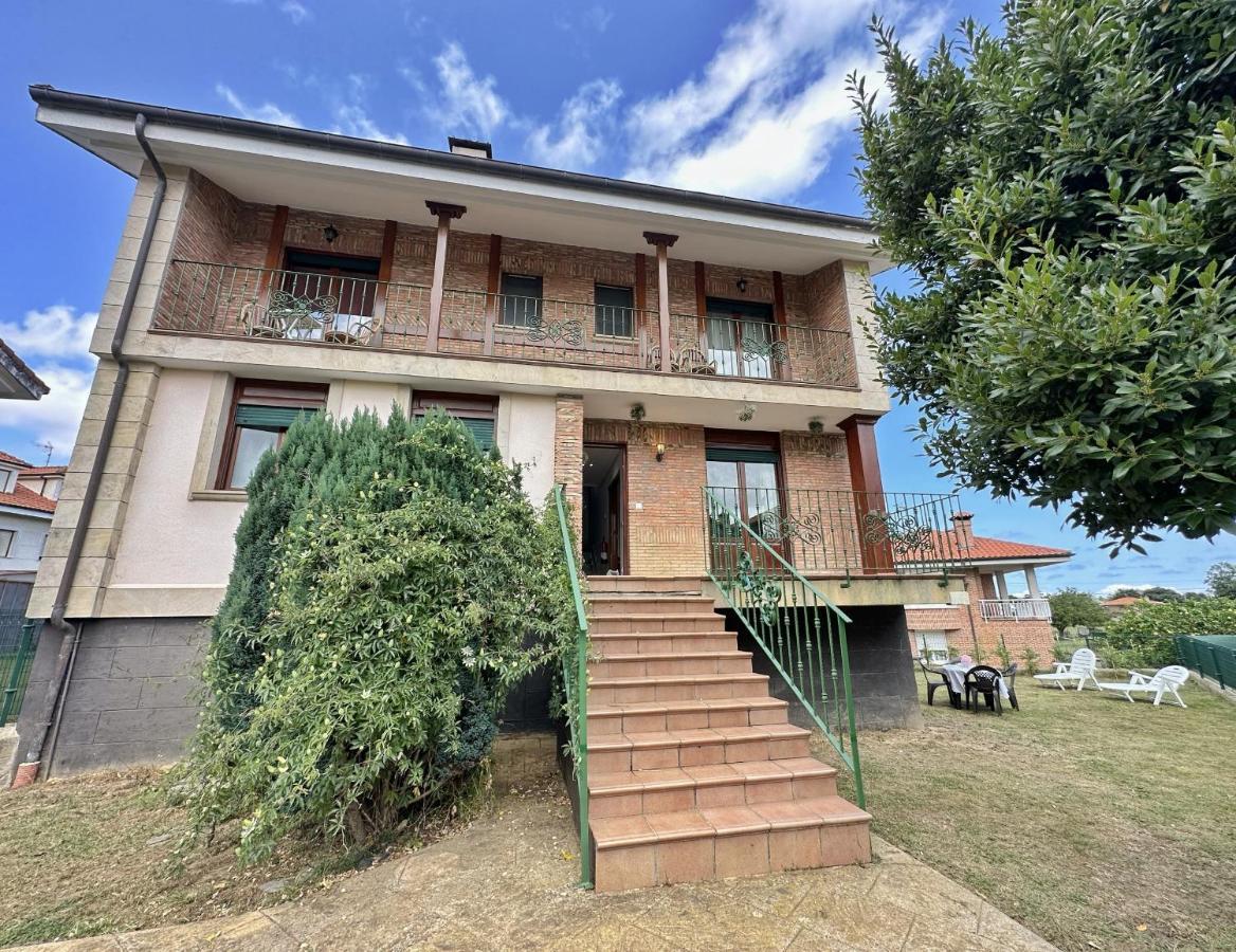 Villa La Poza De Utienes Arnuero Exterior foto