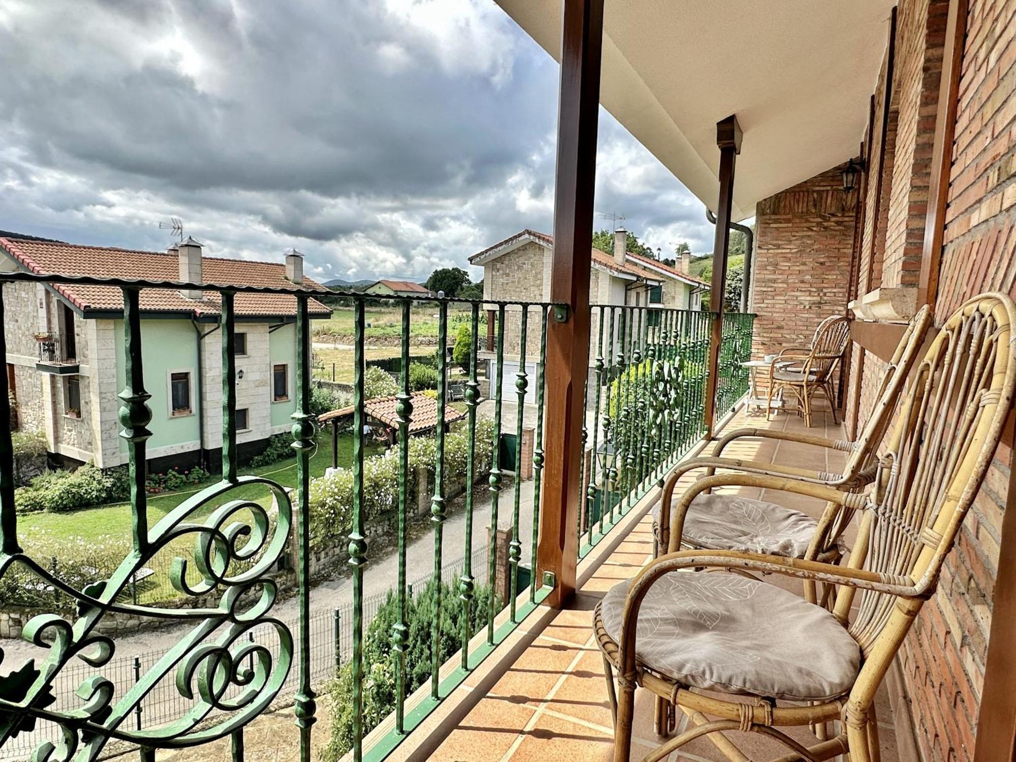 Villa La Poza De Utienes Arnuero Exterior foto